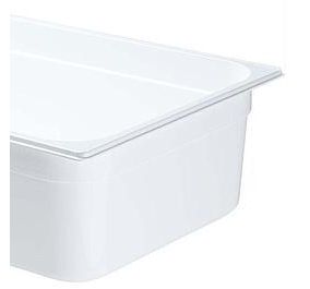 GN  Nádoby polycarbonát biele