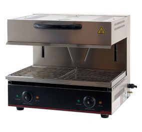 Toastery a salamandre