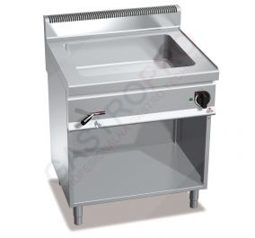 Variče cestovín a bain marie
