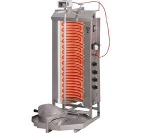 Elektrický stroj na kebab EKO