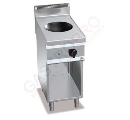 Indukcny wok BERTO´s 3,5 kW