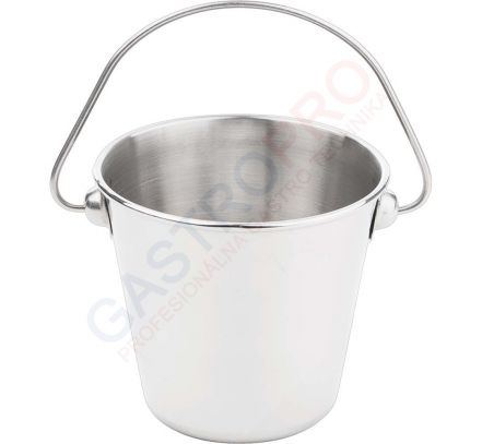 Mini vedro Stalgast® - 0,33 l