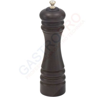 Drevený mlynček na soľ Stalgast® 20 cm