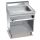 E-Bain marie BERTOS 2 x GN1/1