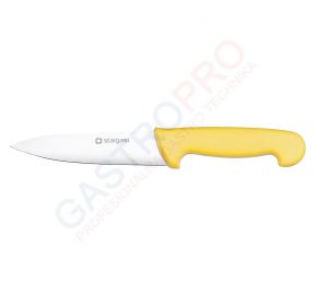 HACCP-Univerzálny nôž, žltý, 16cm