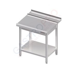 Výstupný stôl k priebežnej umývačke STALGAST®