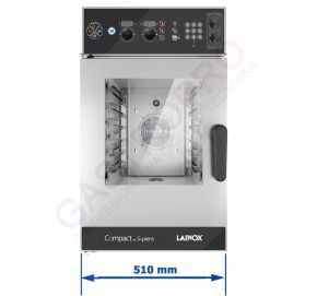 Lainox COMPACT® 6x GN1/1 – Elektronické S – nástrek