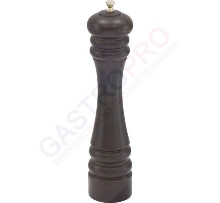 Drevený mlynček na korenie Stalgast® 30 cm