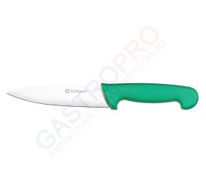 HACCP-Univerzálny nôž, zelený, 16cm