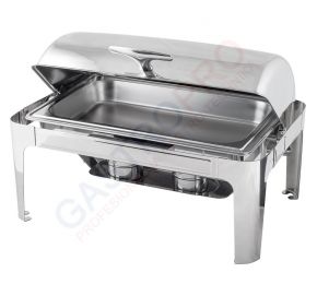 Chafing Dish Roll Top ELEGANCE 180°