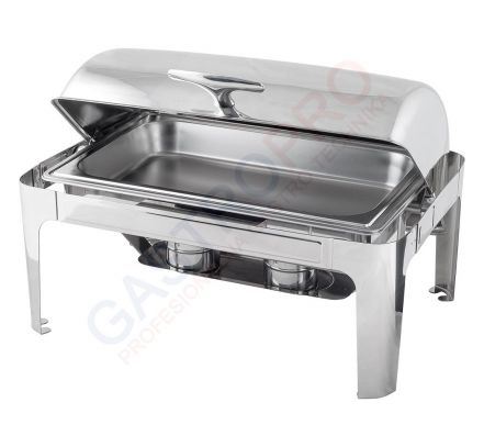 Chafing Dish Roll Top ELEGANCE 180°