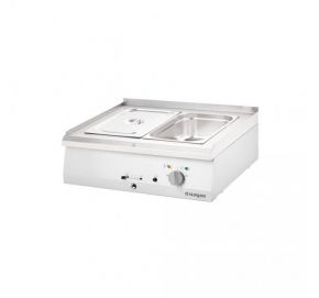 Bain Marie elektrický, 2 x GN 1/1