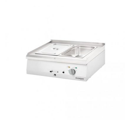 Bain Marie elektrický, 2 x GN 1/1