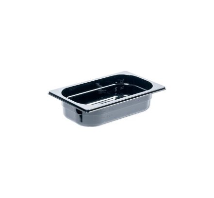 Nádoba STALGAST® GN1/4-65 čierny polykarbonát