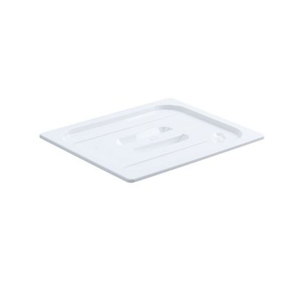 Pokrievka STALGAST® GN1/2 biely polykarbonát