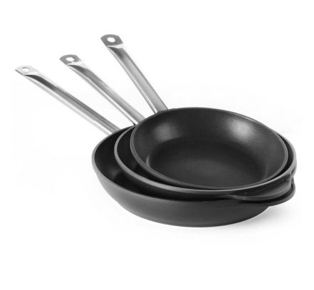 Panvica z hliníkovej liatiny - priemer 32 cm