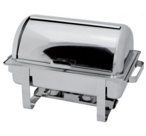 Chafing Dish Roll-Top CLASSIC