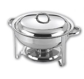 Chafing Dish okrúhly, 7,5L