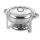 Chafing Dish okrúhly, 7,5L