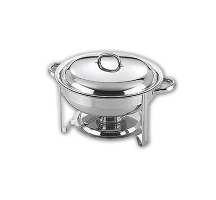 Chafing Dish okrúhly, 7,5L