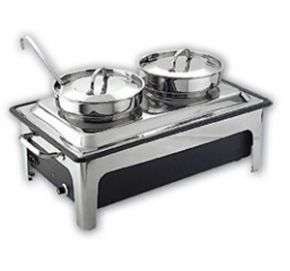 Elektrický Chafing Dish GN1/1 na polievky