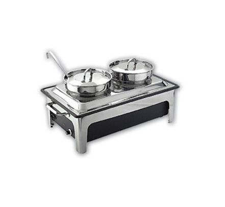 Elektrický Chafing Dish GN1/1 na polievky