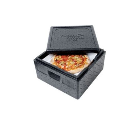 Termoizolačná nádoba na pizza-kartóny H39