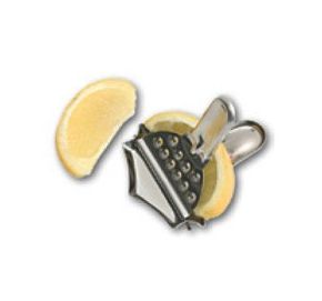 Odšťavovač na citrusové štvrťky