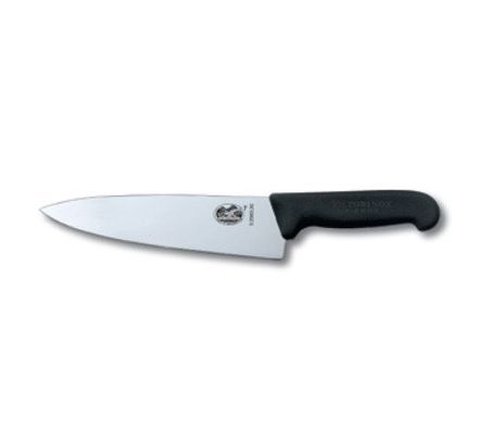 Kuchynský nož s extra širokou čepeľou D20