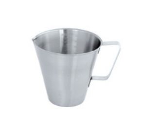 Odmerka nerezová - 0,5 l