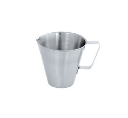 Odmerka nerezová - 0,5 l