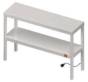 Teplý most dvojpolicový – 1300x300mm