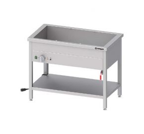 Ohrevná vaňa - BainMarie - 4x GN1/1 - 1410x600x850 mm