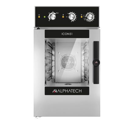 Konvektomat ALPHATECH®
ICON51 -M  6xGN 2/3