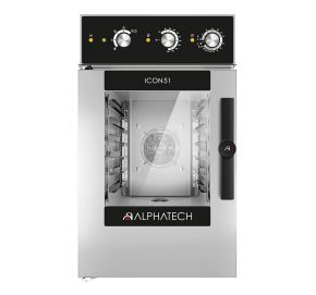 Konvektomat ALPHATECH®
ICON51 -M  6xGN 1/1