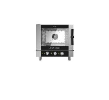 Konvektomat ALPHATECH®
ICON-M 5xGN1/1