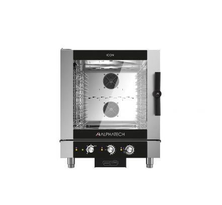 Konvektomat ALPHATECH®
ICON-M 7xGN1/1
