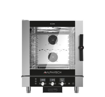 Konvektomat ALPHATECH® ICON-T 7xGN1/1