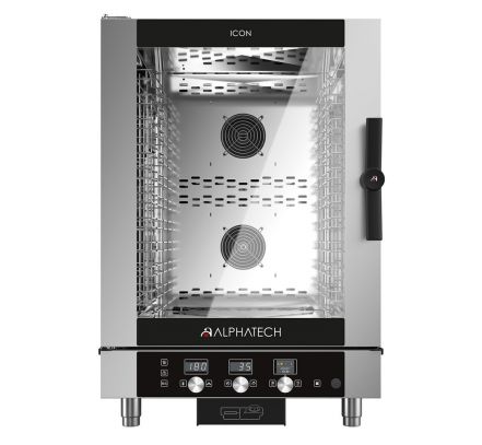 Konvektomat ALPHATECH® 
ICON-T 10xGN1/1