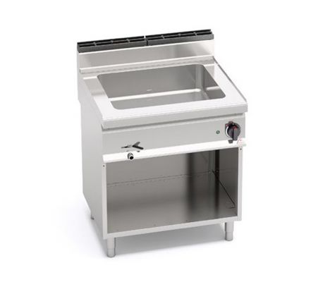 E-Bain marie  2 x GN1/1 - BERTO´S