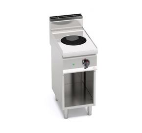 Indukcny wok 3,5 kW - BERTO´S