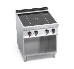 Indukčný sporák BERTO´s 900 - 4x 5kW