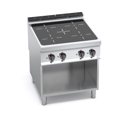 Indukčný sporák BERTO´s 900 - 4x 5kW