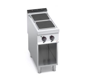 Elektrický sporák 2x3,5 kW - BERTO´S