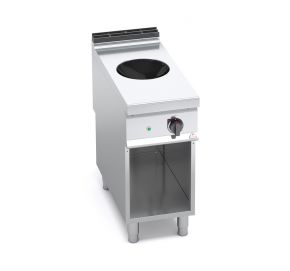 Indukčný WOK - 5kW - BERTO´S