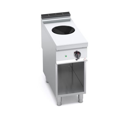 Indukčný WOK - 5kW - BERTO´S