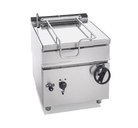 Plynová panvica 60 l - BERTO´S