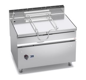 Plynová panvica 120 l - BERTO´S