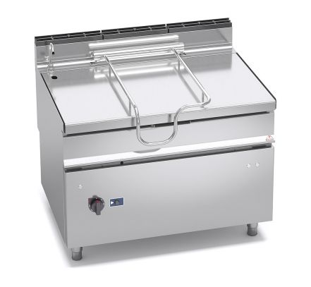 Plynová panvica 120 l - BERTO´S