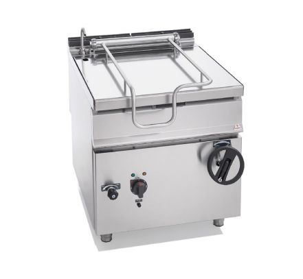 Plynová panvica 80 l - BERTO´S